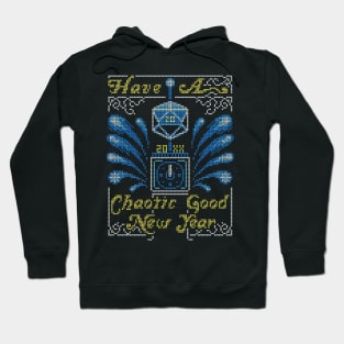 Chaotic Good Year Hoodie